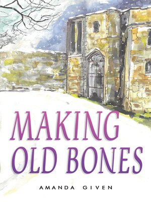 cover image of Making Old Bones